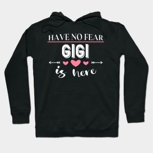 Best Friend Gigi Is Here Family Reunion Matching Hoodie